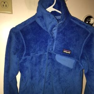 EUC Patagonia fleece pullover